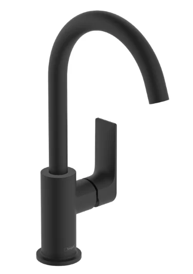 Hansgrohe Wastafelmengkraan Hansgrohe eengreeps chroom 72576670