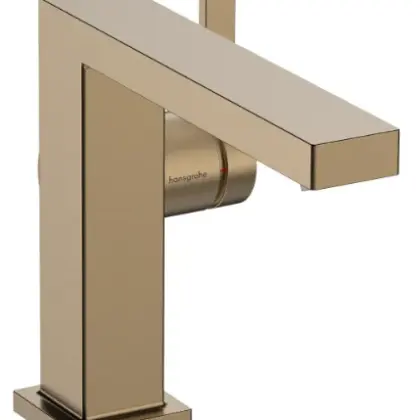 Hansgrohe Wastafelmengkraan Hansgrohe Tecturis E eengreeps 73023140