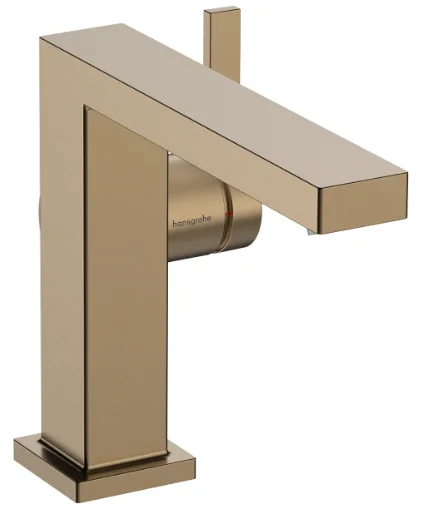 Hansgrohe Wastafelmengkraan Hansgrohe Tecturis E eengreeps 73023140