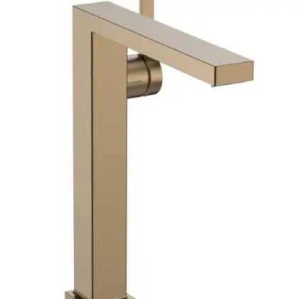 Hansgrohe Wastafelmengkraan Hansgrohe eengreeps chroom 73072140