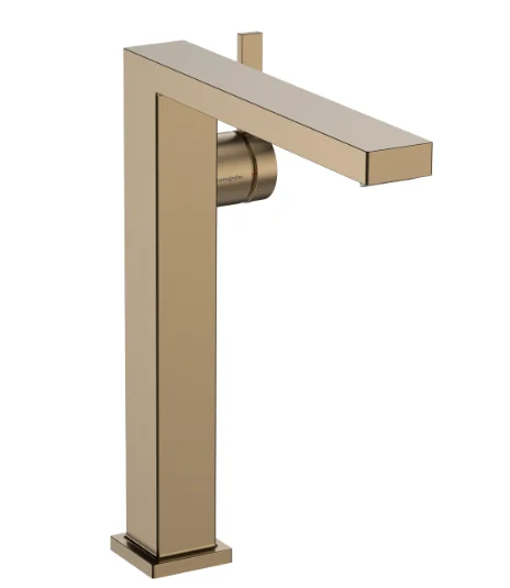 Hansgrohe Wastafelmengkraan Hansgrohe eengreeps chroom 73072140
