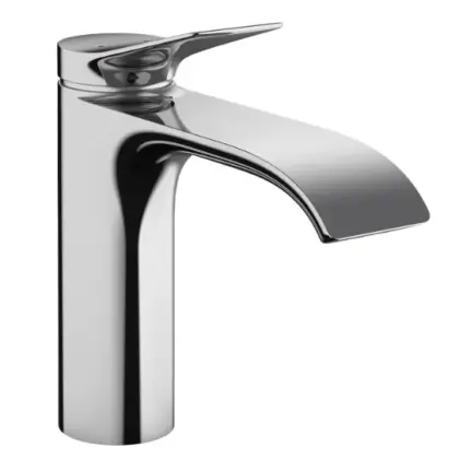 Hansgrohe Wastafelmengkraan Hansgrohe Vivenis eengreeps chroom 75022000