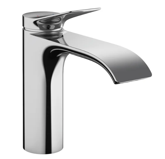 Hansgrohe Wastafelmengkraan Hansgrohe Vivenis eengreeps chroom 75022000