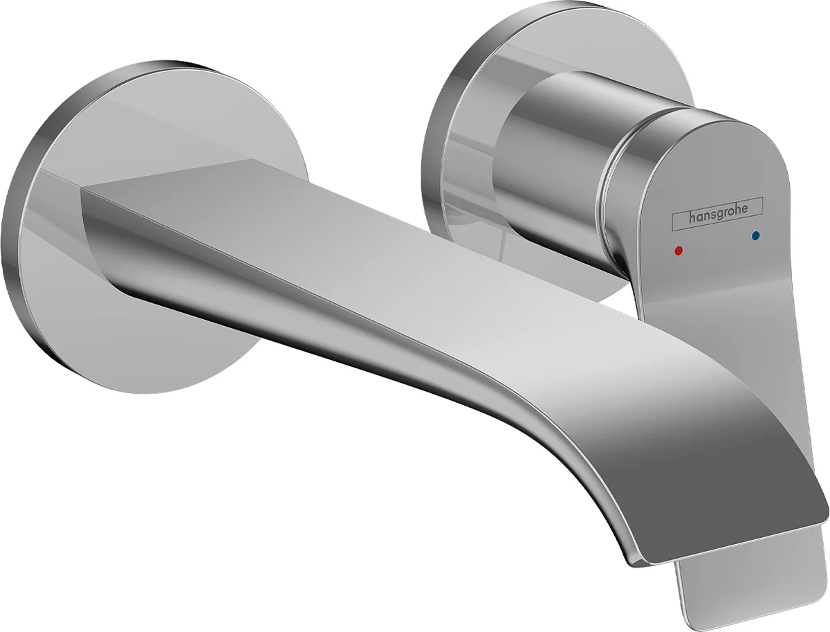 Hansgrohe Wastafelmengkraan Hansgrohe Vivenis eengreeps chroom 75050000