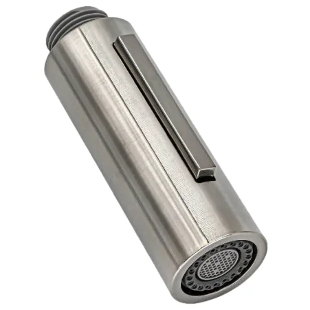 Hansgrohe HG 98459800 FOCUS UITTREKBARE HANDDOUCHE RVS-LOOK Hansgrohe 98459800