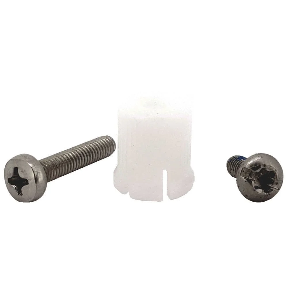 Hansgrohe HG 98932000 AX snap-on inzetstuk met schroef Hansgrohe 98932000