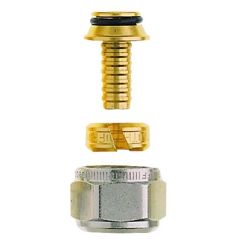 KLEM KOPPELING HEIMEIER 3/4 X 16 X 2 voor vpe buis 1311-16.351