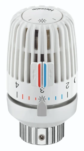Heimeier 9710-40.500 Heimeier thermostatische kop