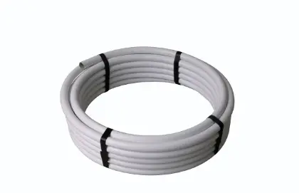 Henco Standard meerlagenbuis naakt 16 x 2,0 mm (rollengte 10m) - wit - prijs per meter 10-160212-KB