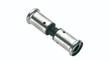 Henco 15PK-1616 Henco PK-serie PVDF pers mof FF 16 x 16 mm