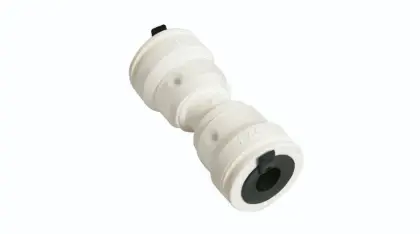 Henco 15SK-1616 Henco Vision mof FF 16 x 16 mm - wit