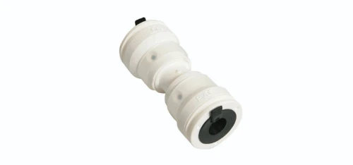 Henco Vision mof FF 16 x 16 mm - wit 15SK-1616