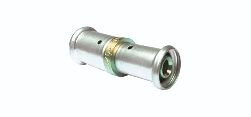 Henco messing pers verloopmof FF 26 x 16 mm 16P-2616