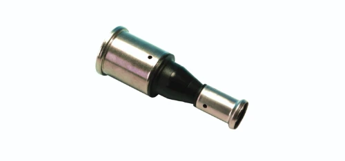 Henco PVDF pers verloopmof FF 63 x 50 mm 16PK-6350