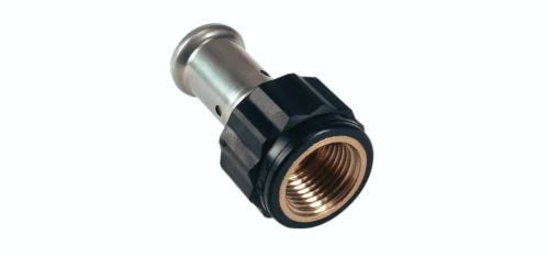 Henco PVDF pers puntstuk FF 63 x 2 F 18PK-6310