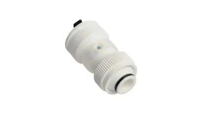 Henco 19SK-1605 Henco Vision puntstuk FF EK3/4 x 16 mm - wit