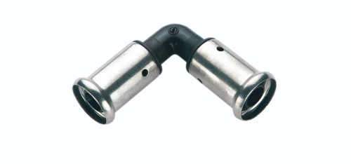 Henco PK-serie PVDF pers bocht 90° FF 20 x 20 mm 1PK-2020