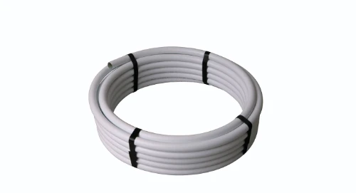 Henco Standard meerlagenbuis naakt 16 x 2,0 mm (rollengte 25m) - wit - prijs per meter - kleine kern 25-160212-KB