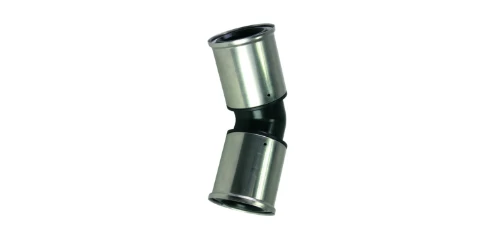 Henco PK-serie PVDF pers bocht 45° FF 50 x 50 mm 27PK-5050