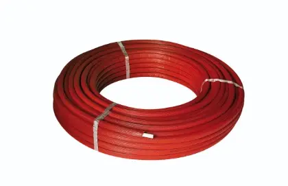 Henco 50-ISO4-26-RO Henco Standard meerlagenbuis met isolatie 6 mm 26 x 3