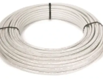 Henco RIXc meerlagenbuis voor vloerverwarming 16 x 2,0 mm (rollengte 500m) - wit - Max 60° C - prijs per meter 500-F16R-WZ