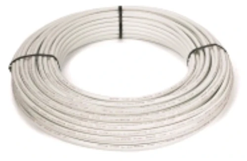 Henco RIXc meerlagenbuis voor vloerverwarming 16 x 2,0 mm (rollengte 500m) - wit - Max 60° C - prijs per meter 500-F16R-WZ