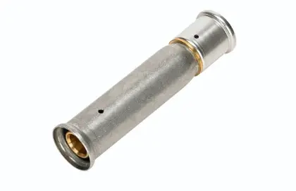 Henco 52P20 Henco P-serie messing pers Easy Mounting reparatiemof FF 20 x 20 mm