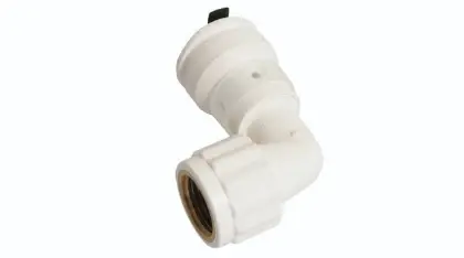 Henco 6SK-1604BP Henco Vision overgangsbocht 90° FF 90° 16 x 1/2 F - wit