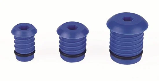 Henco AFDICHT/TEST STOPJE VOOR BUIS d.16 Henco TESTPLUG16