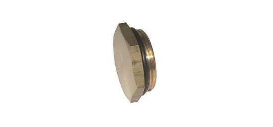 Henco BLINDSTOP VOOR VBS VERDELER 1F Henco VBS-06F
