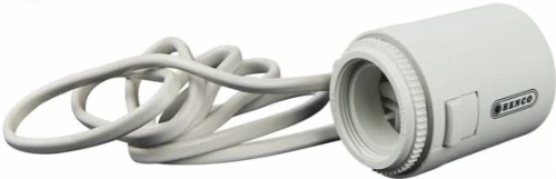 Henco CU-ACT-B230V Henco UFH-CU motor voor verdeler 230V - 1m kabel