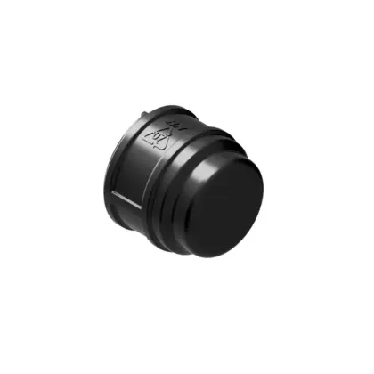 Henco Henco Pro-Flow eindstop binnendraad voor verdeler VKEK Henco VK-ENDCAP-F