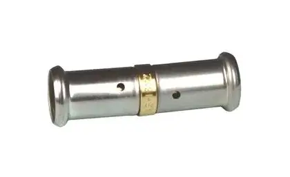 Henco Persmof messing 32/3mm FF (drink)water Henco 15P-3232