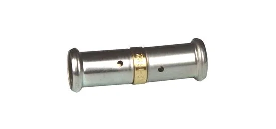 Henco Persmof messing 32/3mm FF (drink)water Henco 15P-3232