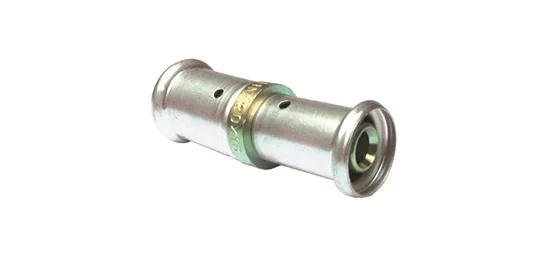 Henco Persverloopmof messing 32/3x26/3mm FF (drink)water Henco 16P-3226