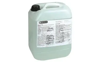 Henco TOEVOEGMIDDEL ZANDCEMENTDEKVLOER 10 liter (MIN.BUISOVERDEKKING 45MM) Henco UFH-ADN10