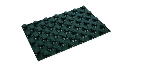 Henco UFH noppenplaat met isolatie 1400 x 800 x 11 mm (doos 14,56 m²) - prijs per stuk UFH-ISOPRO11
