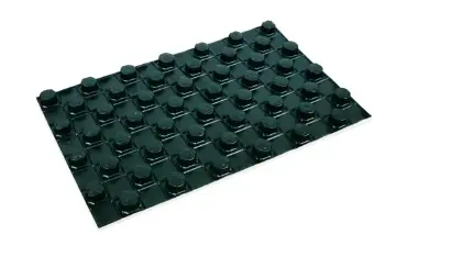Henco UFH noppenplaat met isolatie 1400 x 800 x 30 mm (doos 6,72 m²) - prijs per stuk UFH-ISOPRO30