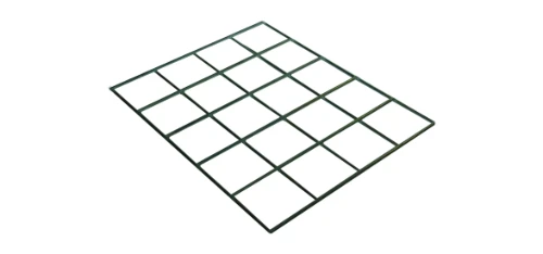 Henco UFH verzinkte stalendraadmat 1200 x 2110 x 3 mm - maas 150 x 150 mm (stuk 2,53 m²) - prijs per stuk UFH-RAS15