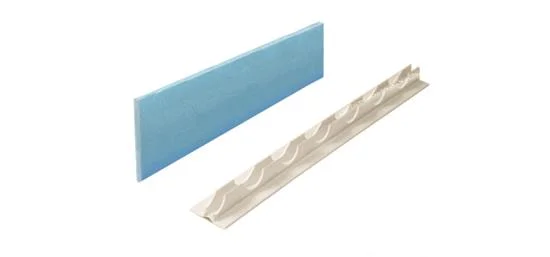 Henco UITZETTINGSVOEG UIT PE-SCHUIM + ZELFKLEVENDE RAIL Henco UFH-DP200