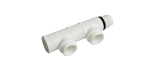 Henco Vision collector 3/4 - 3 x EK3/4 - wit VSKEK-0503