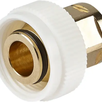 Henco AANSLUITING VOOR VERDELER 3/8 Henco 18EK05-03