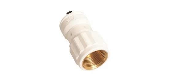 Henco Knelovergangsstuk messing 16/2mm x 1/2" (drink)water Henco 18SK-2606