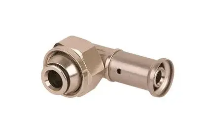 Henco Persaansluitkoppeling messing met euroconus 16/2mm x 3/4" FF (drink)water Henco 33P-1605