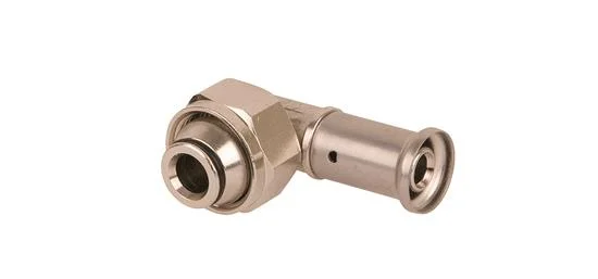 Henco Persaansluitkoppeling messing met euroconus 16/2mm x 3/4" FF (drink)water Henco 33P-1605