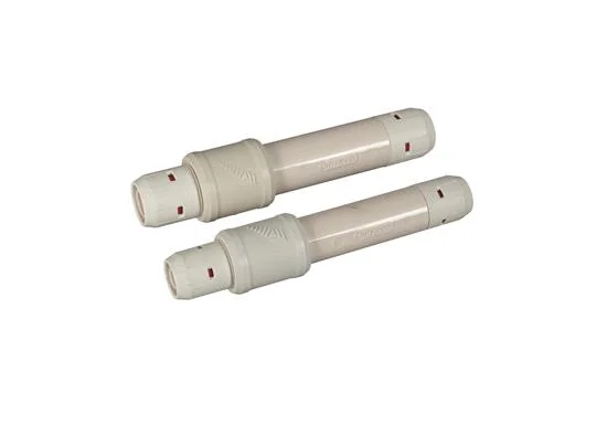 Henco Telescopische fitting Push-Fit 20mm x 20mm (5st) Henco 53HPK-20