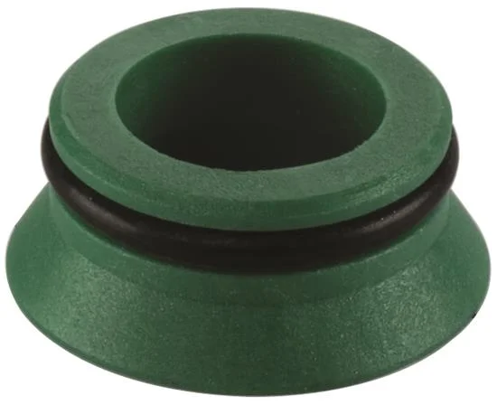 Henco ADAPTER KUNSTSTOF - EK 3/4 NAAR VLAKDICHTEND Henco AK-EK05VD