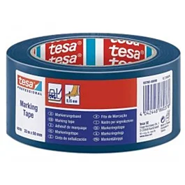 Henco MONTAGE-/HERSTELTAPE VOOR ISO BLAUW 33M X 50MM Henco BDB33M