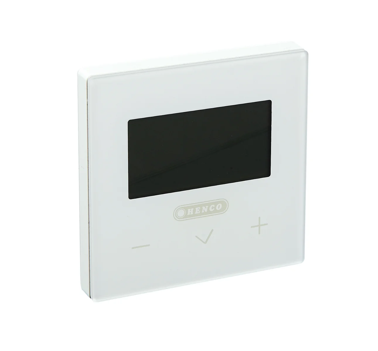Henco DIGITALE THERMOSTAAT VERWARMEN/KOELEN BEKABELD Henco CU-DTHERMB-HC