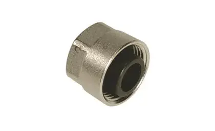 Henco Knelkoppeling Henco messing 26x2mm 3/4" geschikt voor:  meerlagen EK15